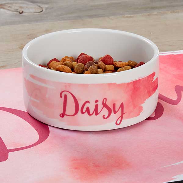 Dog bowl, small model