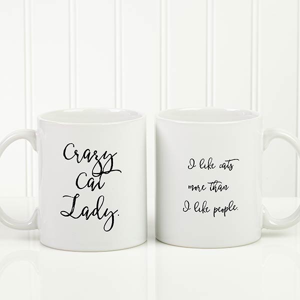 Personalized Coffee Mugs - Pet Expressions - 19051