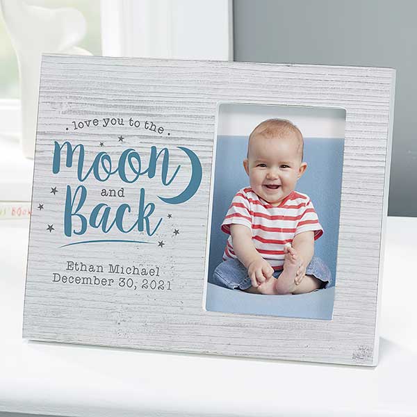 Picture frames for baby and child