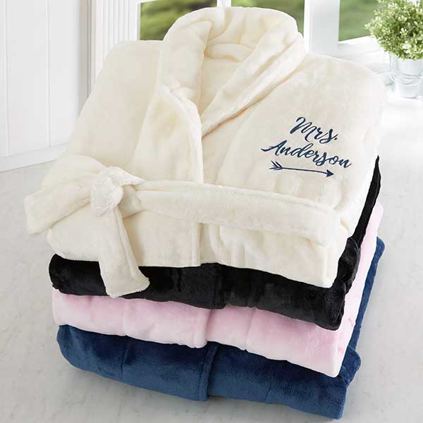 m&s bathrobe