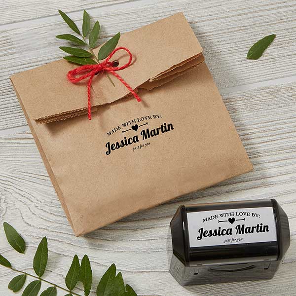 Personalized Custom Stamp