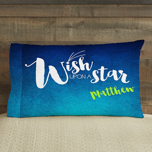Personalized Kids Pillowcases Sweet Dreams