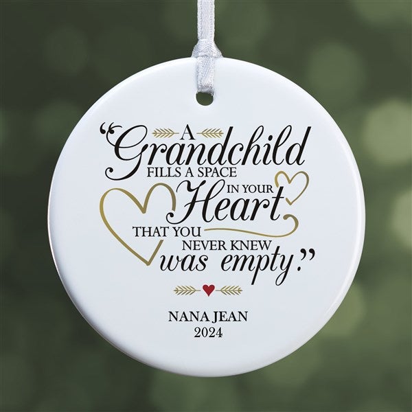 Personalized Ornaments - Grandparents Are Special - 19444