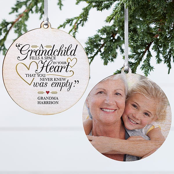 Personalized Ornaments - Grandparents Are Special - 19444