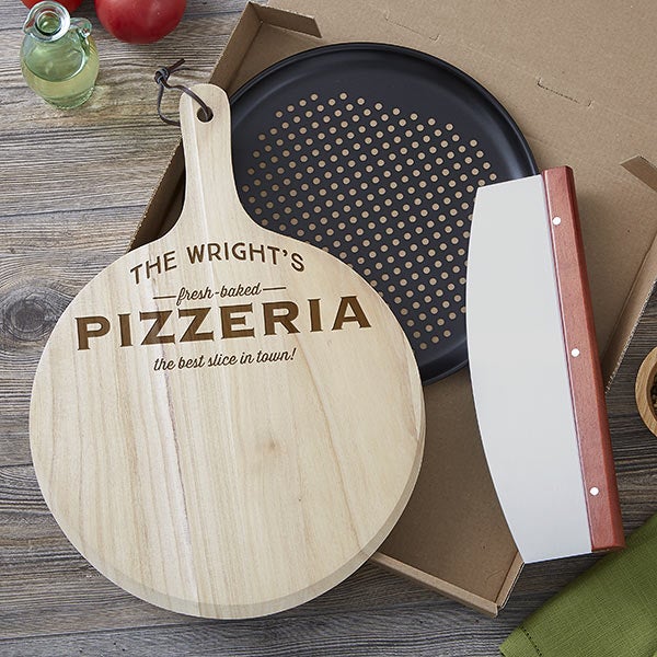 Family Pizzeria Home Pizza Kit