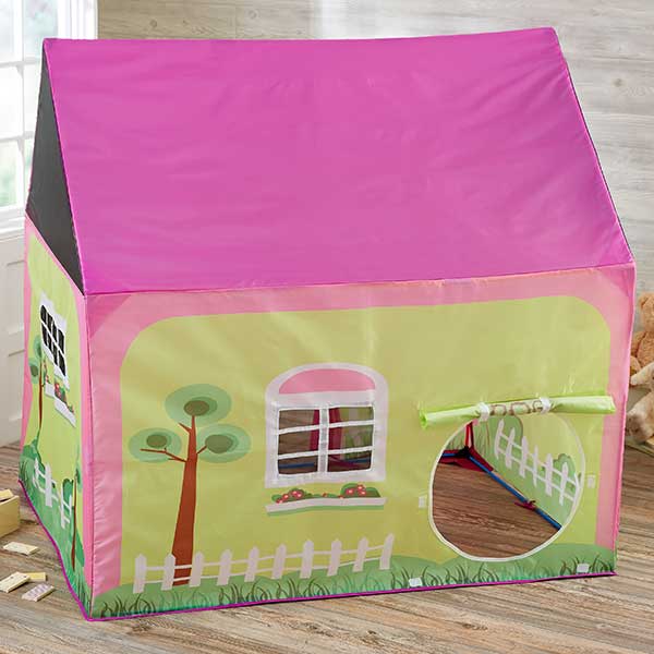 19550 My Lil Cottage Personalized Kids Play Tent