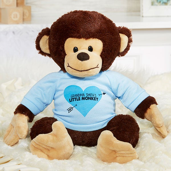 costco lil monkey doll