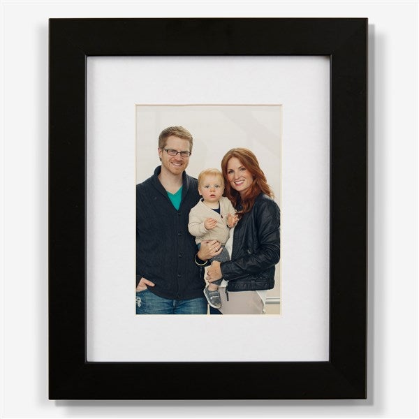 Personalized Framed Photo Prints - Photo Memories - 19607
