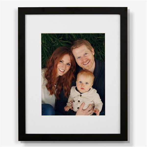 Personalized Framed Photo Prints - Photo Memories - 19607