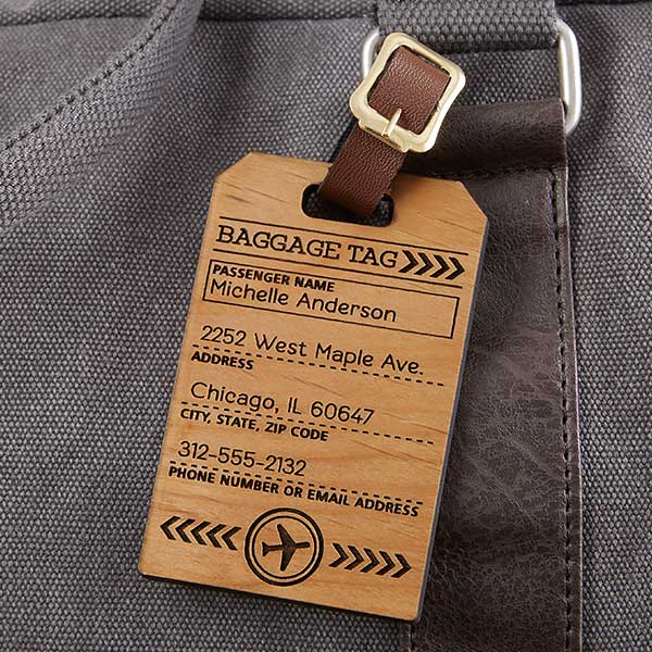 Luggage Tag