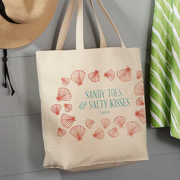 large beach bags