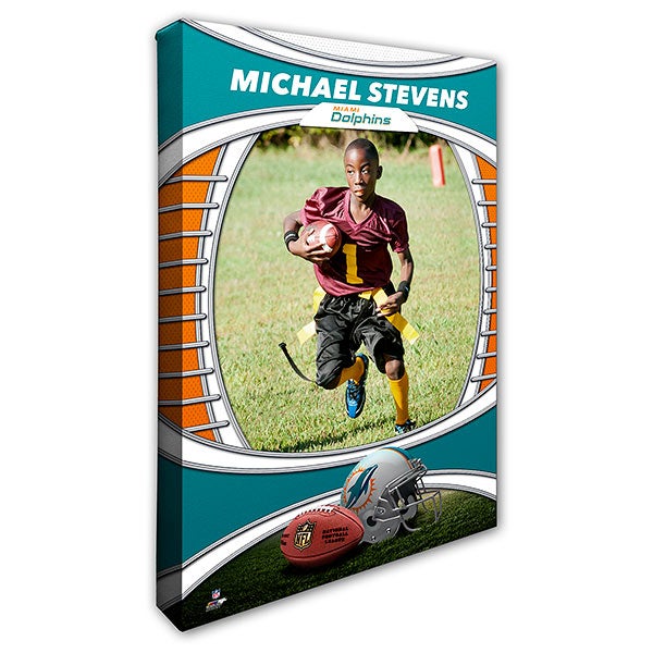 personalized dolphins jersey