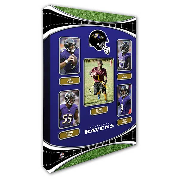 personalized baltimore ravens gifts