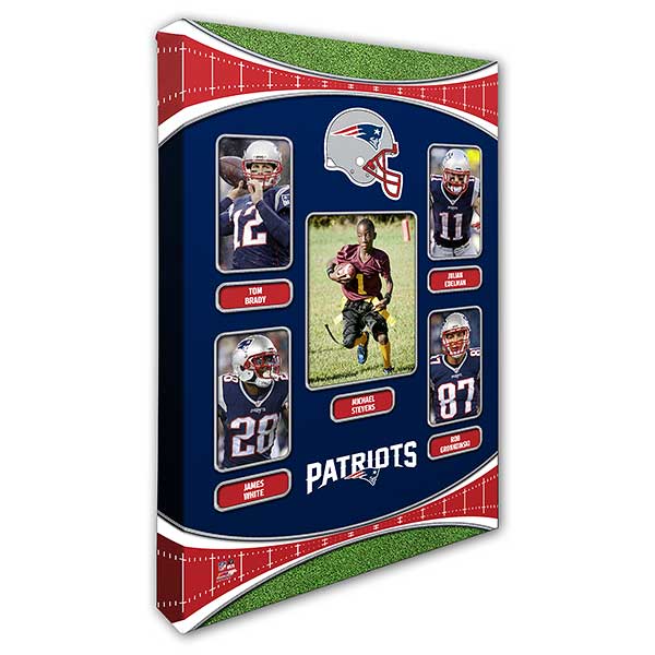 patriots personalized jersey