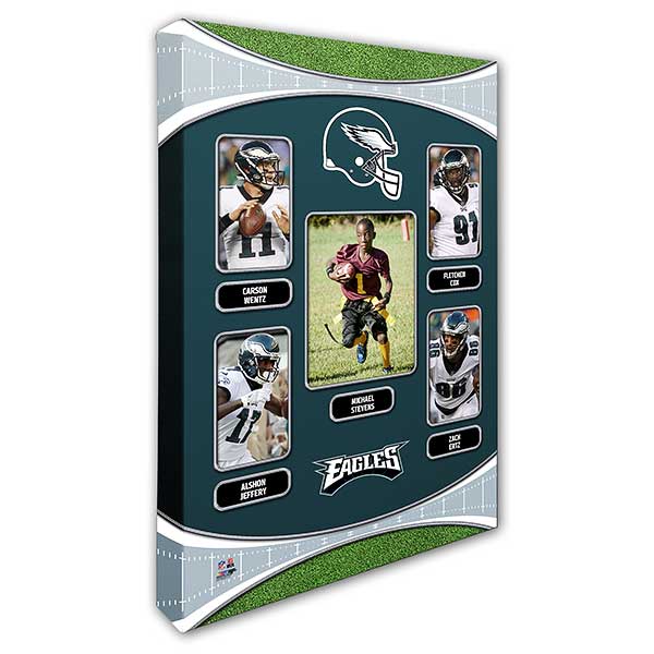 personalized philadelphia eagles gifts