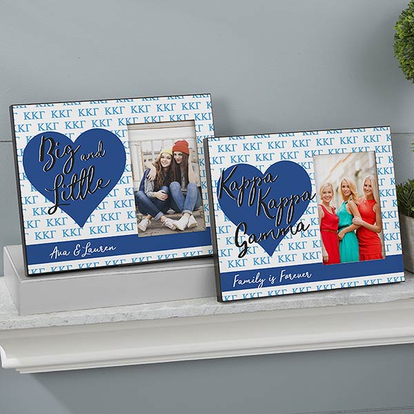 Personalized Sorority Picture Frames Kappa Gamma Personalized Sorority Picture Frames Kappa Gamma 20067