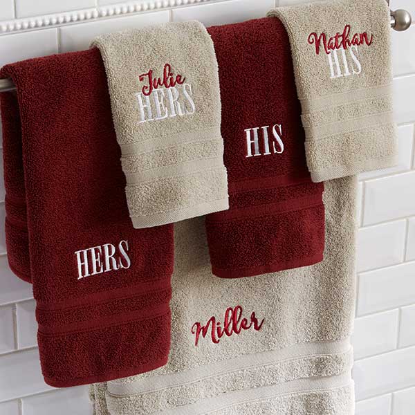 his and hers towels debenhams