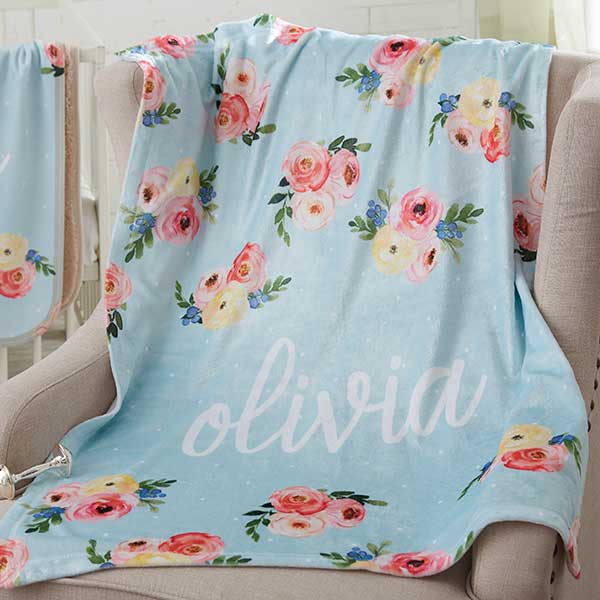 Super Soft Sublimation Throw Blanket