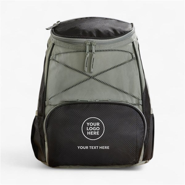 Personalized Logo Outdoor Cooler Backpack - 20344