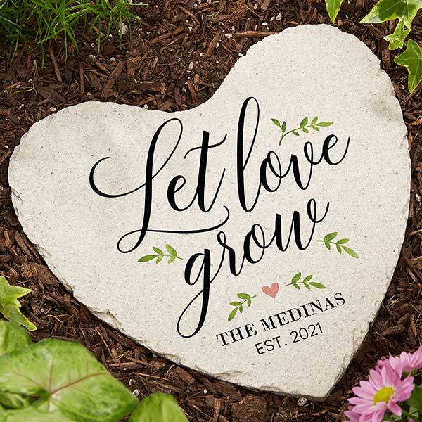 Let Your Love Grow