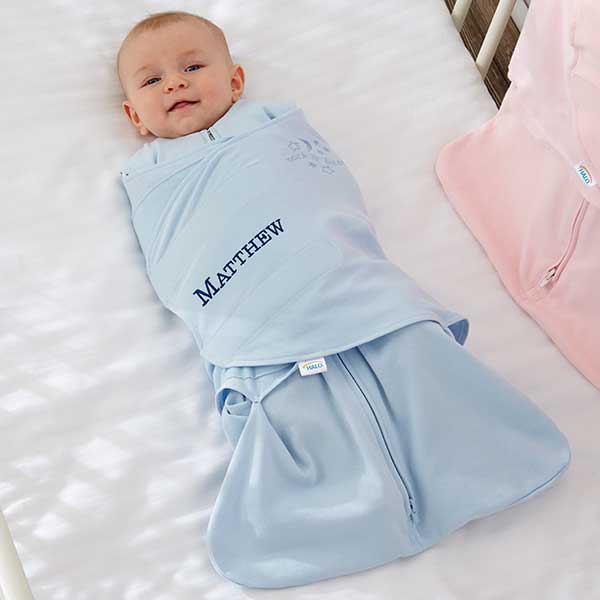 halo sleepsack personalized baby