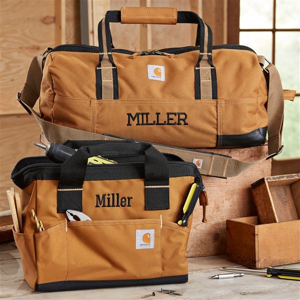 Carhartt Personalized Tool Tote Bag