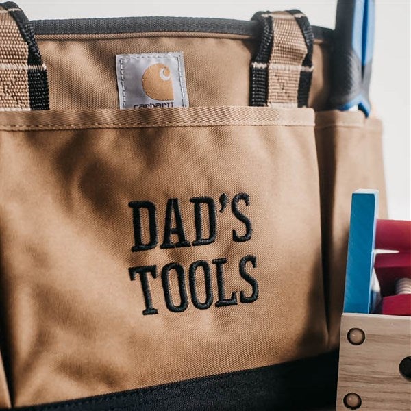 Carhartt Personalized Tool Tote Bag
