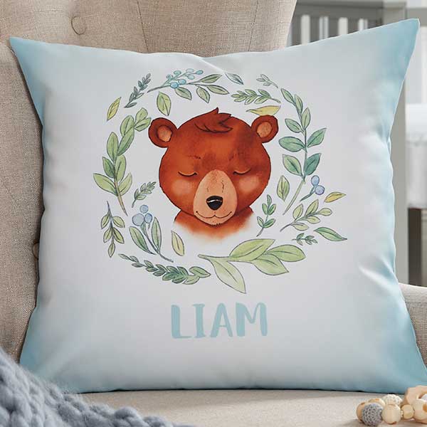 woodland baby gifts