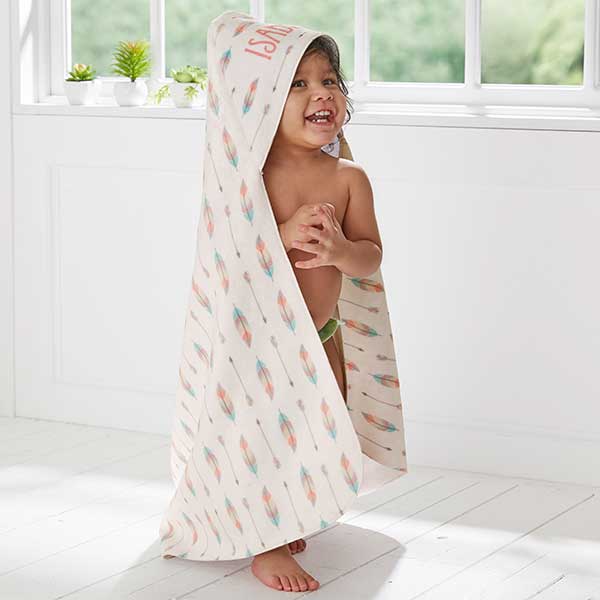 hooded towels