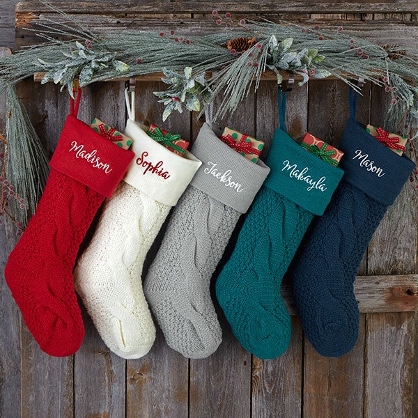 cute baby christmas stockings