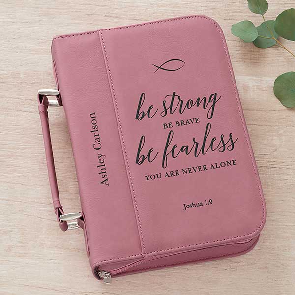 Personalized Bible Covers - Heavenly Quotes - 21049