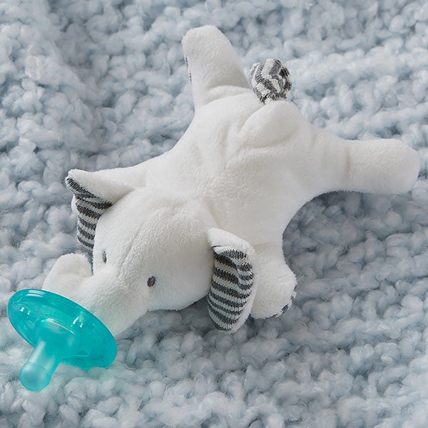 Wubbanub Pacifier - Afrique Elephant - 21118