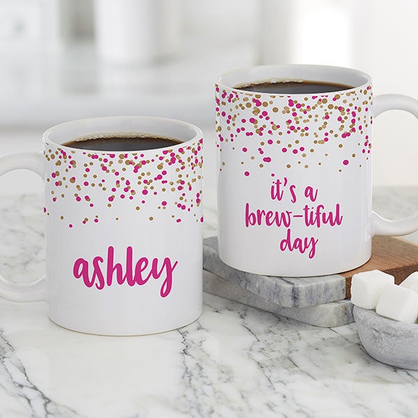 Coffee Tumbler, Custom Coffee Cup