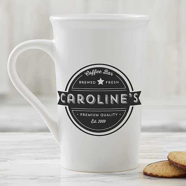 latte coffee mugs