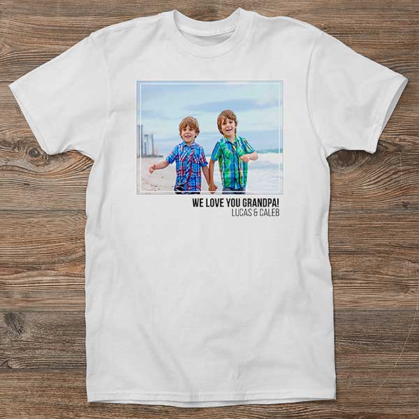Personalized Photo Apparel - 21382