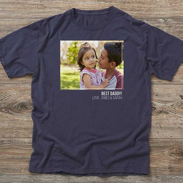 Personalized Photo Apparel - 21382