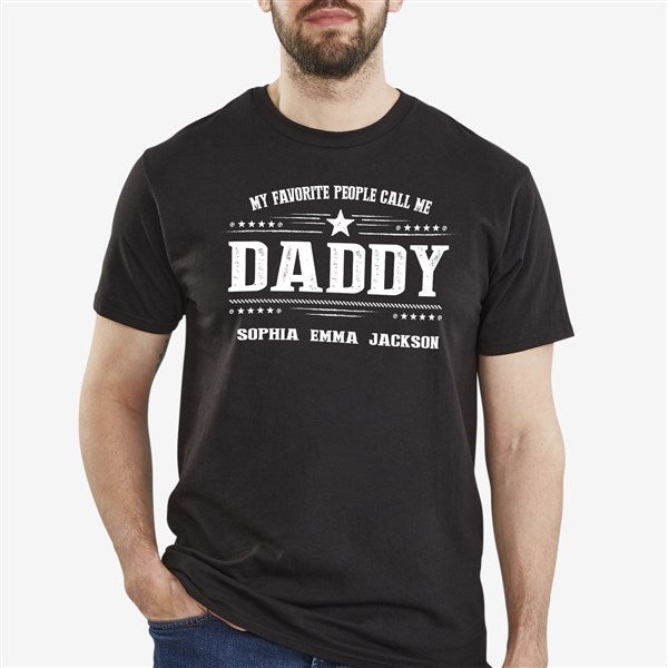 My Favorite People Call Me -  Personalized Clothes - 21396
