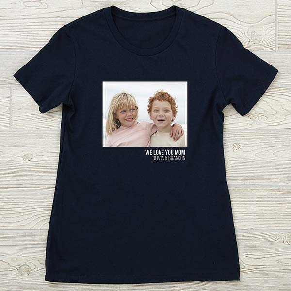 Personalized Photo Clothing For Her - 21577
