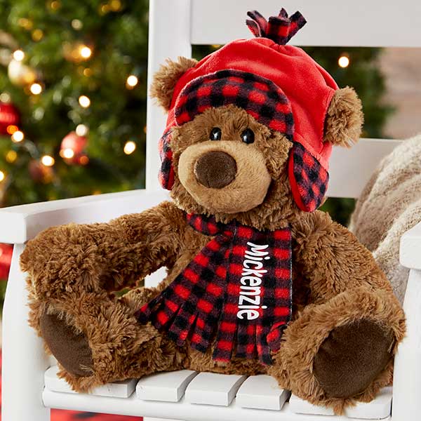 christmas teddys