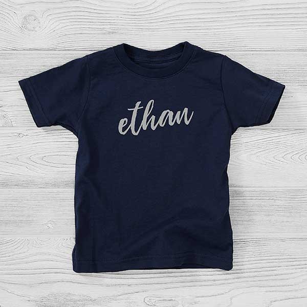Personalized Kids & Baby Clothes - Add Any Text - 21605