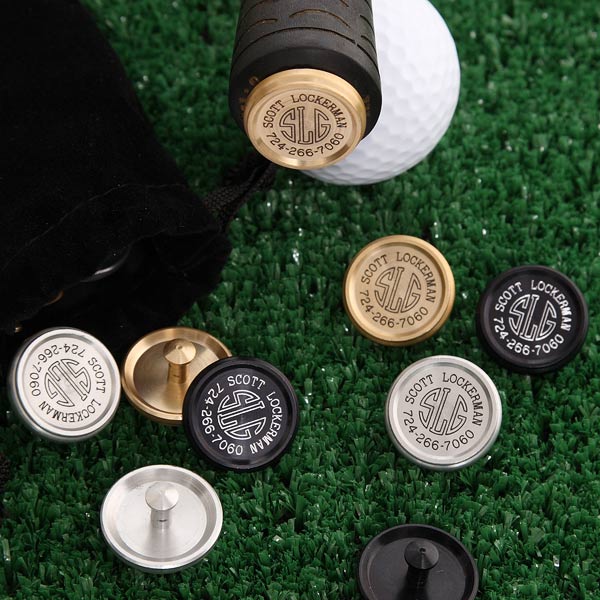 Custom Ball Markers