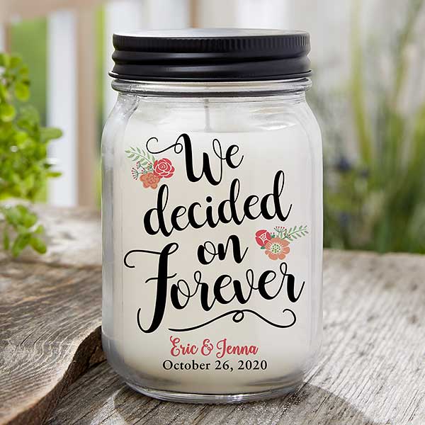 Tag Jar Lid Sentiment Coasters Set of 4