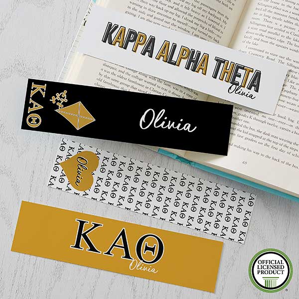 kappa alpha theta personalized