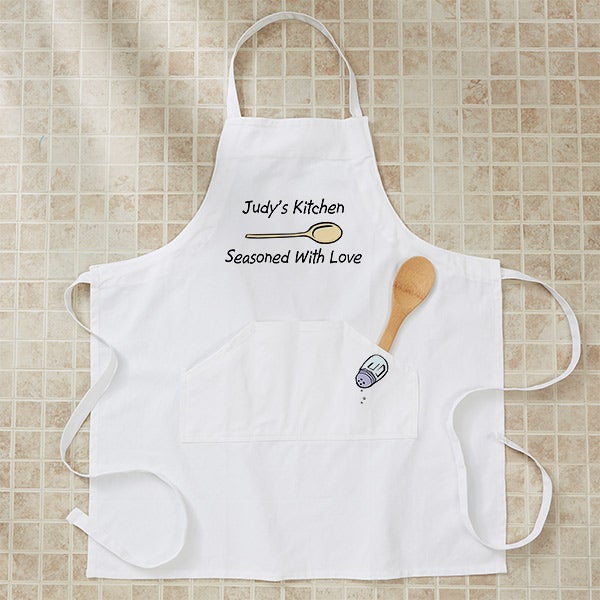 Custom Personalized Aprons You Design it For The Home