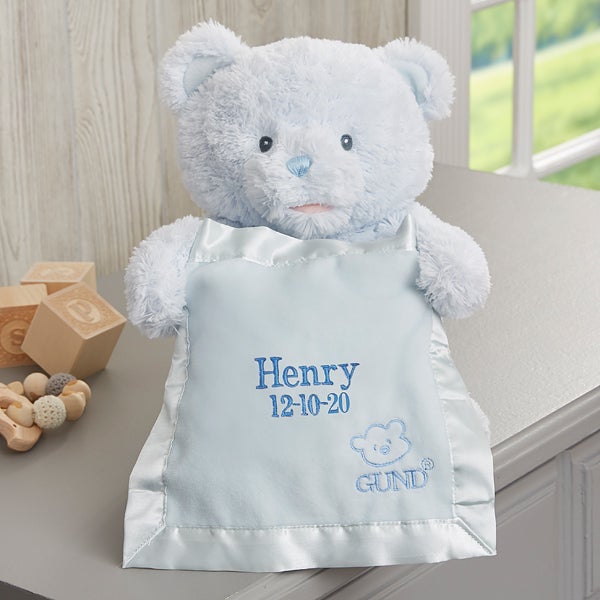 personalized firefighter teddy bear