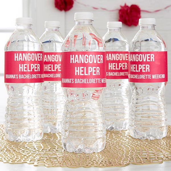 Customizable Confetti Sports Bottle