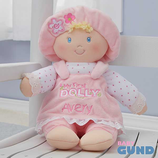 my first doll personalised