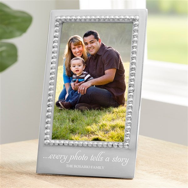 Mariposa Personalized Statement Picture Frames - 22335