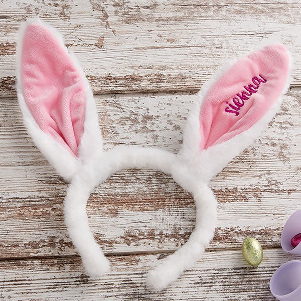 Bunny Ears Headband