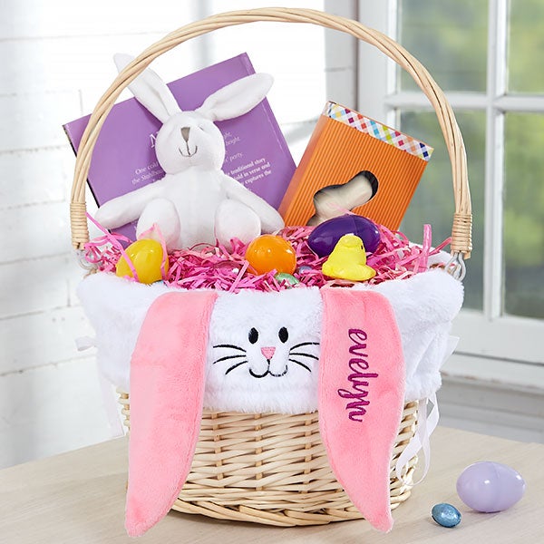 Easter Bunny Baskets